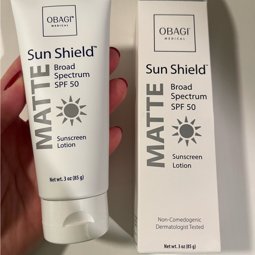 Obagi Medical SunShield Broad Spectrum SPF 50 - UNUSED